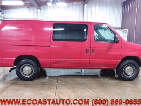 2001 Ford E-Series E-250