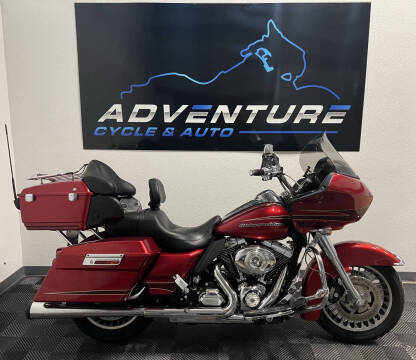 2012 Harley-Davidson ROAD GLIDE ULTR for sale at Adventure Cycle & Auto in Lakeland FL