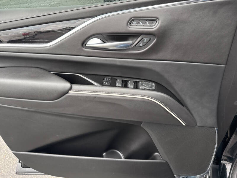 2021 Cadillac Escalade Sport