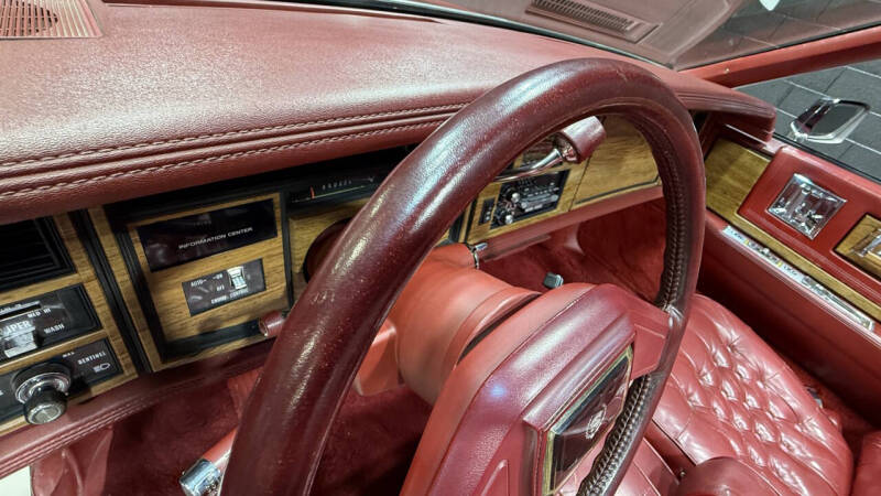 1984 Cadillac Eldorado Biarritz