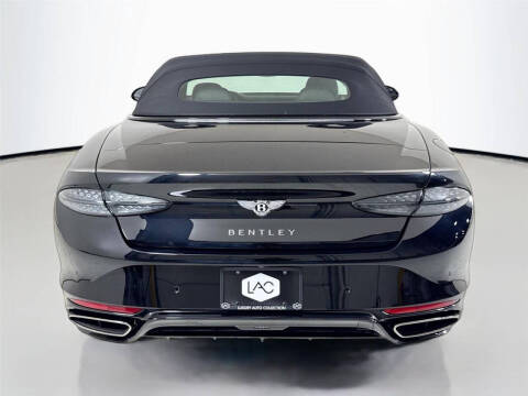 2025 Bentley Continental GTC Speed