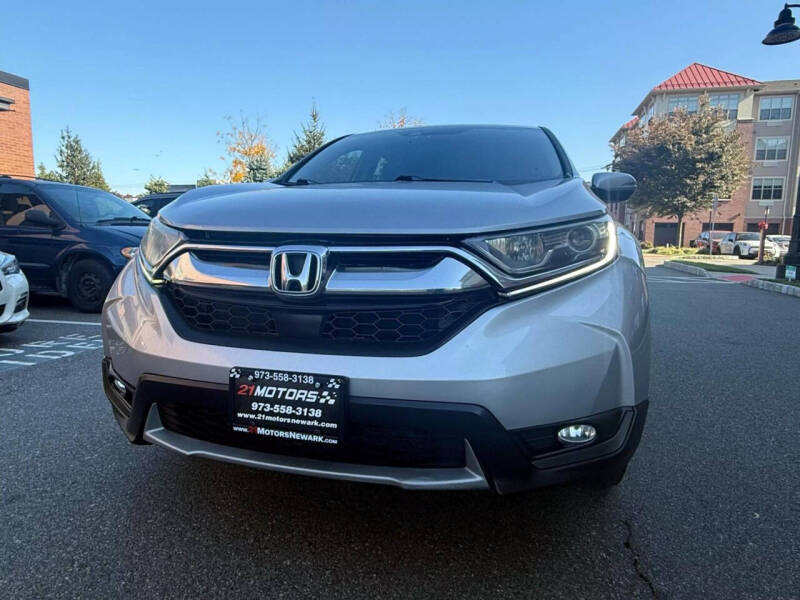 2017 Honda CR-V EX photo 13