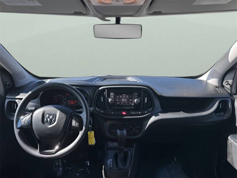 2022 RAM ProMaster City