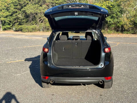 2021 Mazda CX-5 Sport