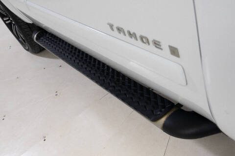 2008 Chevrolet Tahoe LTZ