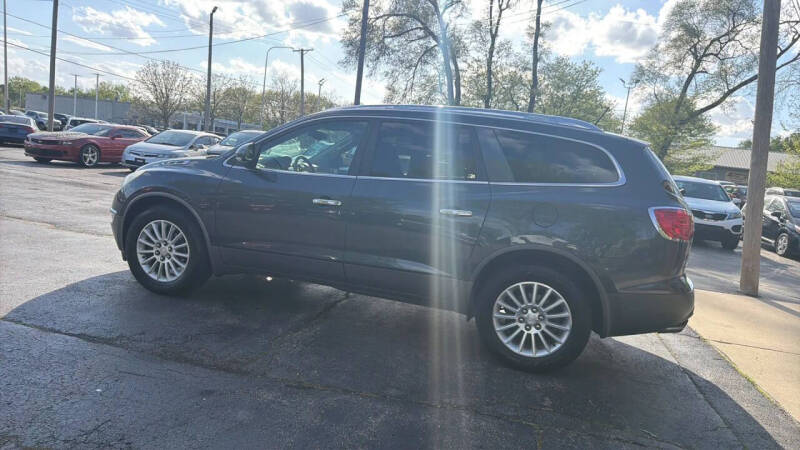 2012 Buick Enclave Leather