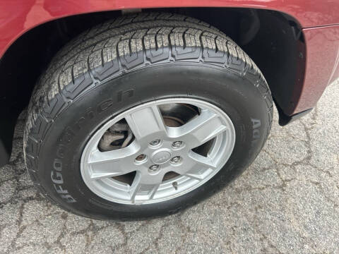 2007 Jeep Grand Cherokee Laredo