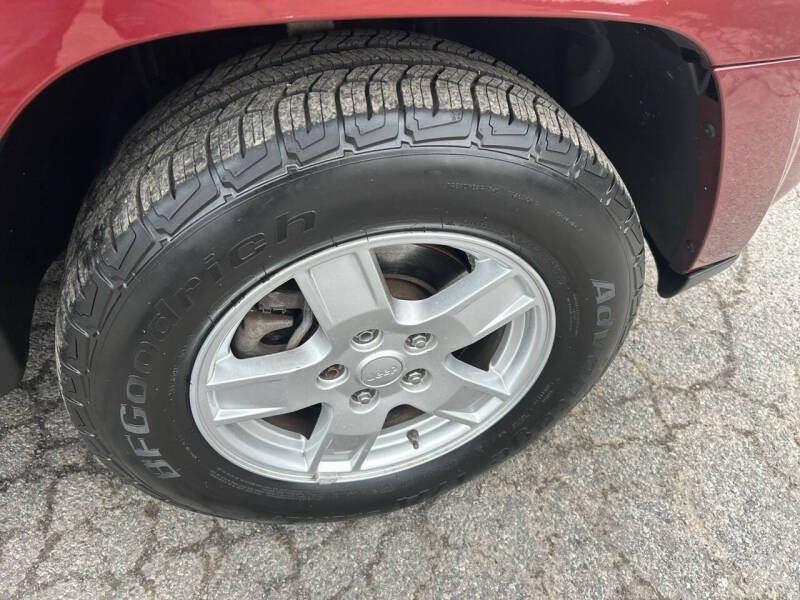 2007 Jeep Grand Cherokee Laredo