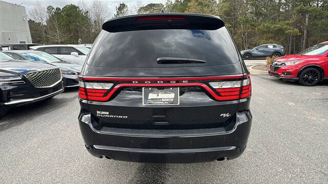 2024 Dodge Durango R/T