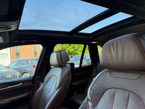 2017 BMW X5 xDrive35i