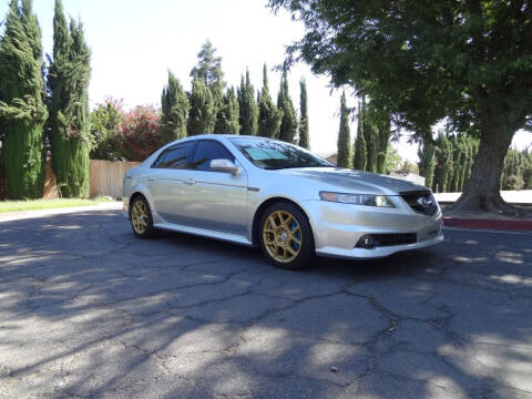 2007 Acura TL Type-S