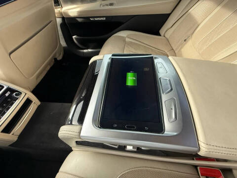 2016 BMW 7 Series 740i