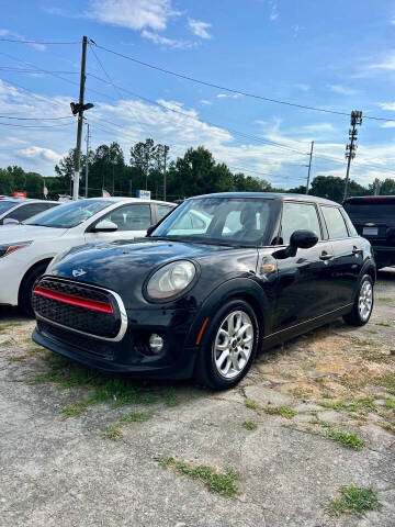 2017 MINI Hardtop 4 Door for sale at G-Brothers Auto Brokers in Marietta GA