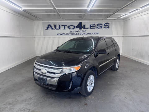 2014 Ford Edge SE