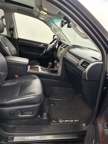 2018 Lexus GX 460 Luxury