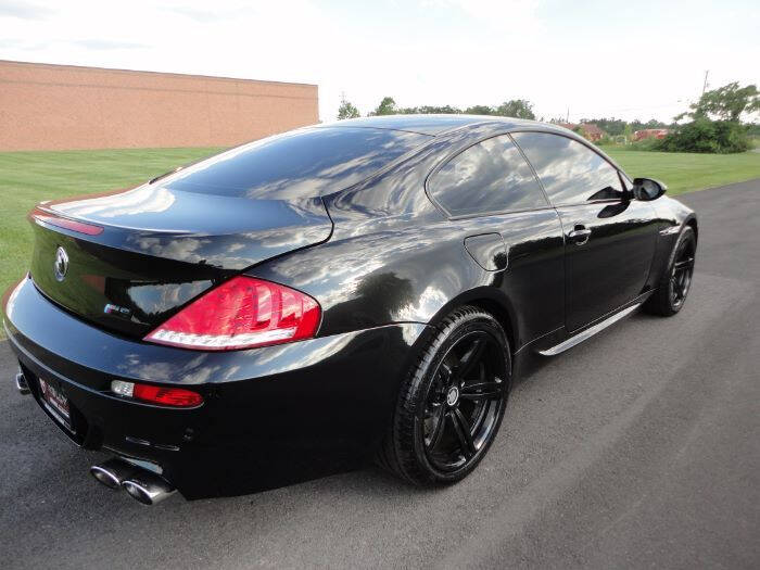 2008 BMW M6