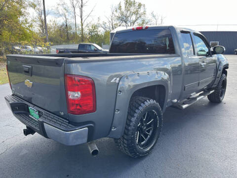 2011 Chevrolet Silverado 1500 LS