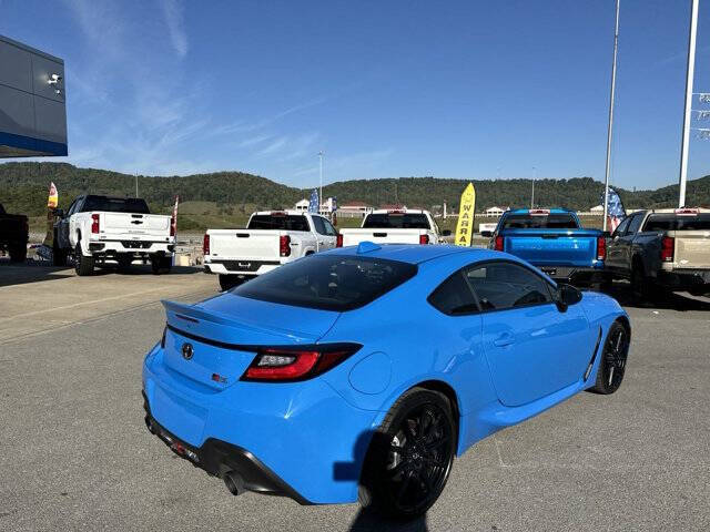 2024 Toyota GR86 for sale at Mid-State Pre-Owned in Beckley, WV