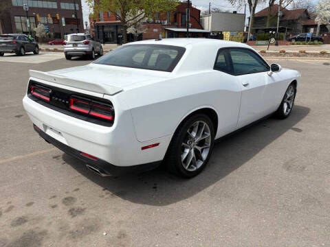 2022 Dodge Challenger GT
