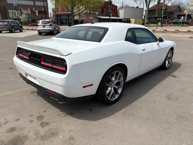 2022 Dodge Challenger GT