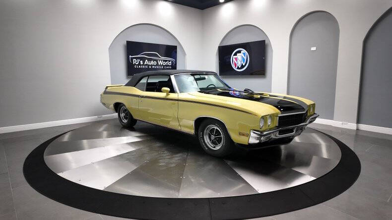 1972 Buick Skylark