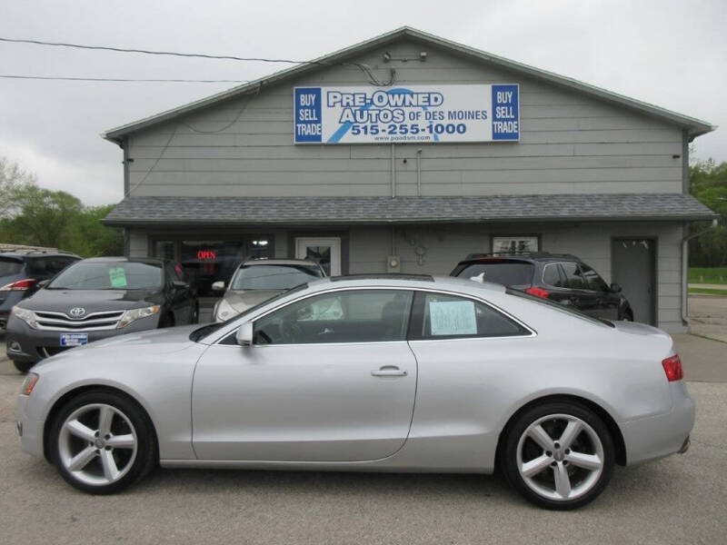 2009 Audi A5 quattro