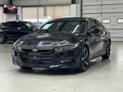 2018 Honda Accord Sport