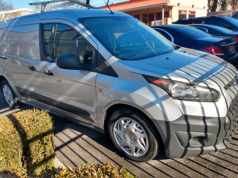 2014 Ford Transit Connect Cargo for sale at Drive Deleon in Yonkers NY