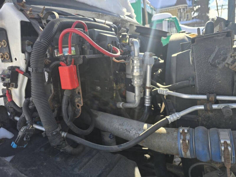2005 GMC C7500