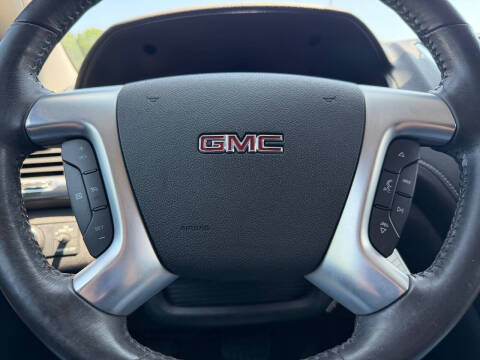 2015 GMC Acadia SLE-2