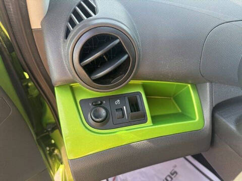 2015 Chevrolet Spark 1LT CVT