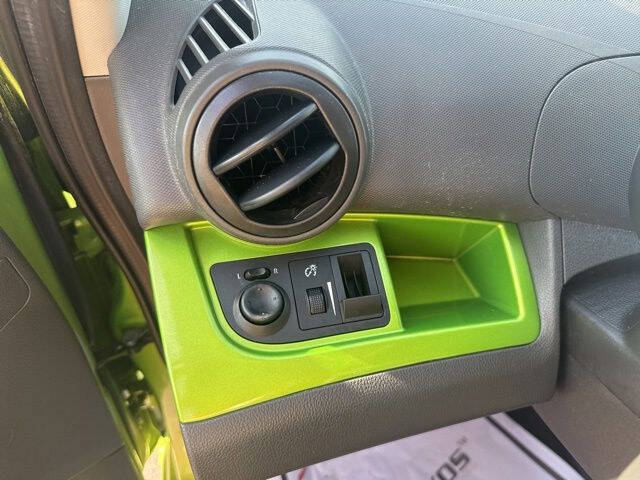 2015 Chevrolet Spark 1LT CVT