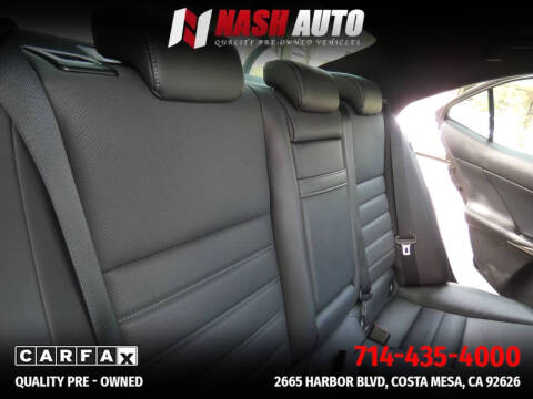 2014 Lexus IS 250