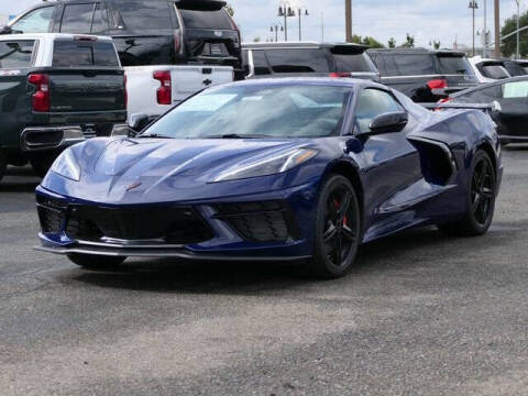 2026 Chevrolet Corvette Stingray