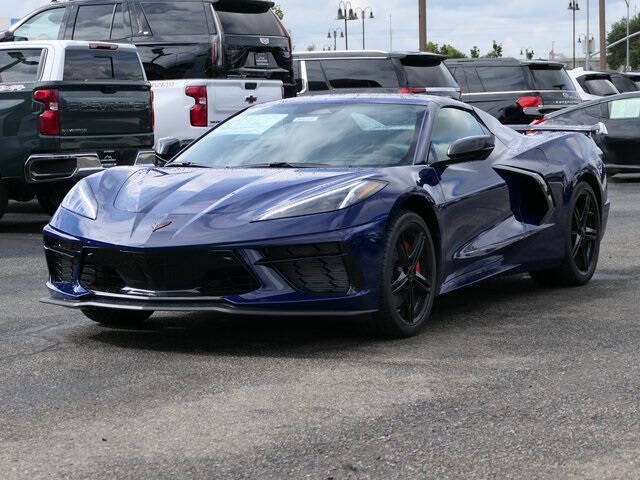2026 Chevrolet Corvette Stingray