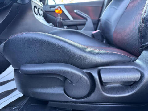 2012 Mazda MAZDASPEED3