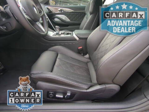 2025 BMW M8 Competition