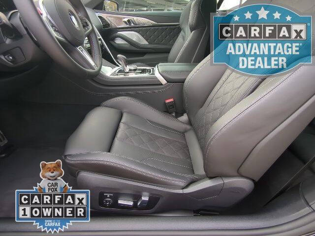 2025 BMW M8 Competition