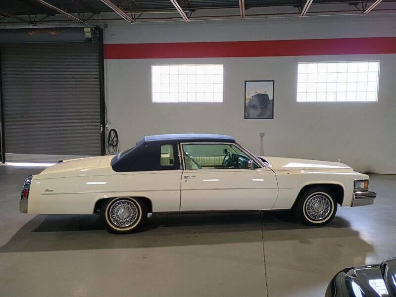 1979 Cadillac DeVille