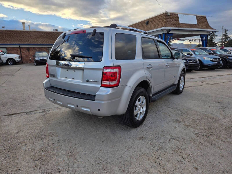 2009 Ford Escape Hybrid Limited