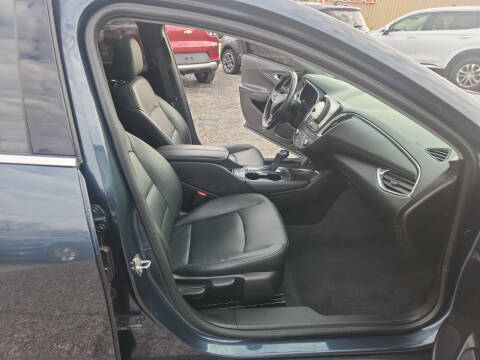 2019 Chevrolet Malibu LT