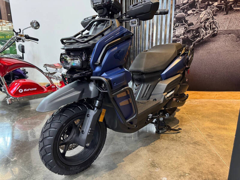 2026 Icebear Tank 200cc EFI T26