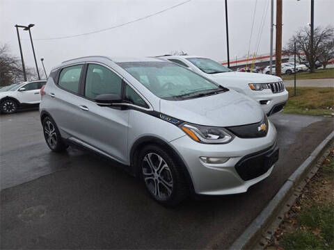 2017 Chevrolet Bolt EV Premier