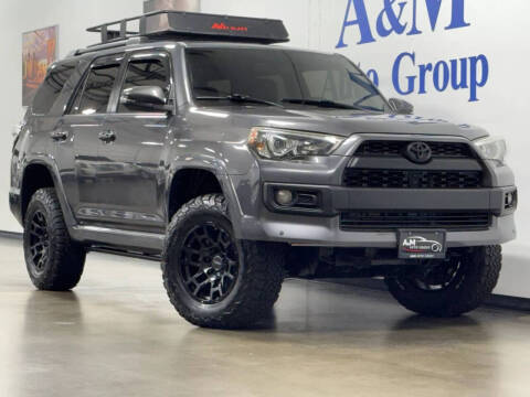 2015 Toyota 4Runner