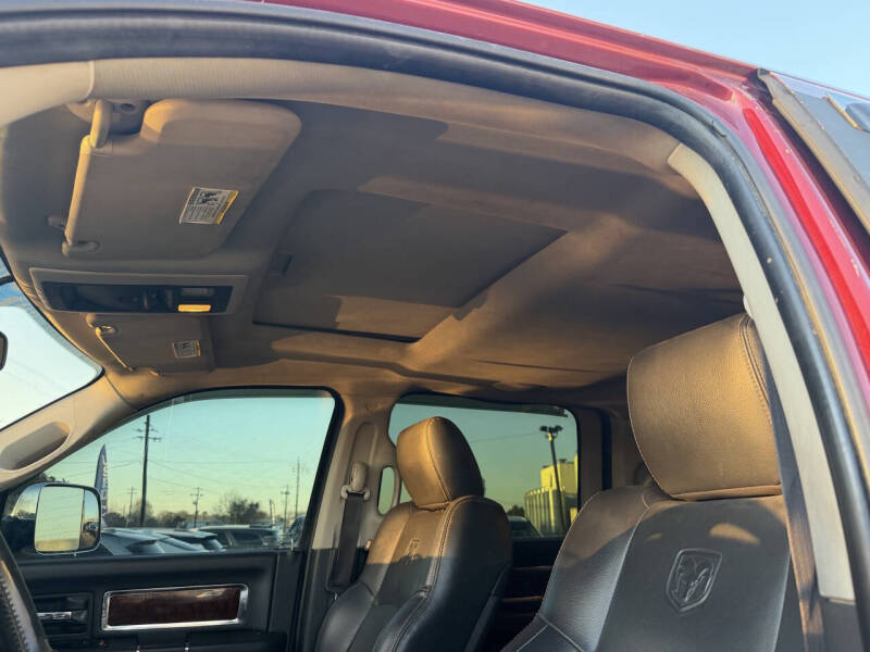 2012 RAM 3500 Laramie