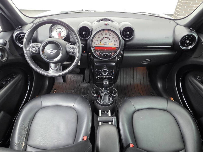 2014 MINI Countryman Cooper