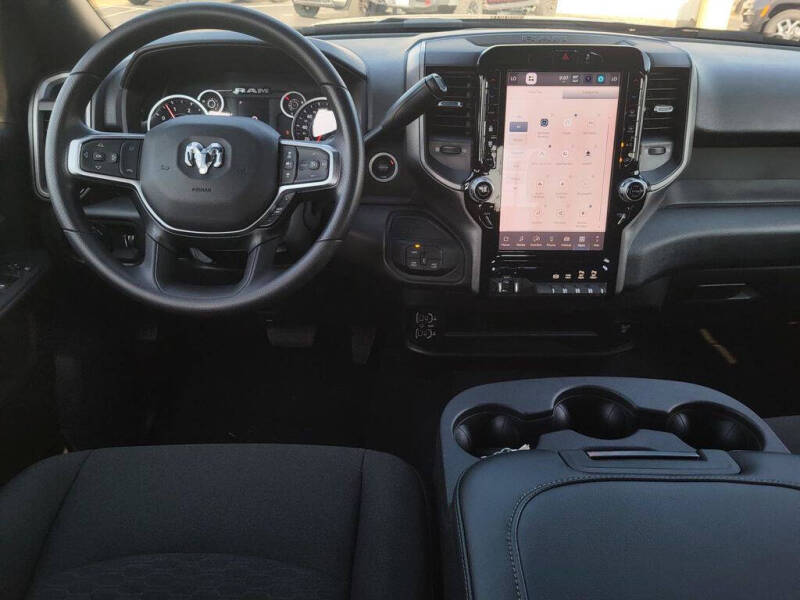 2025 RAM 3500 Tradesman