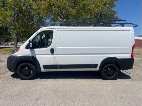 2021 RAM ProMaster for sale at Dealers Choice Inc in Farmersville CA