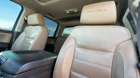 2017 GMC Sierra 2500HD Denali