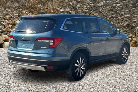 2020 Honda Pilot EX-L